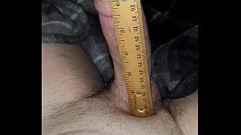 Almost an 8 inch Dick BPEL